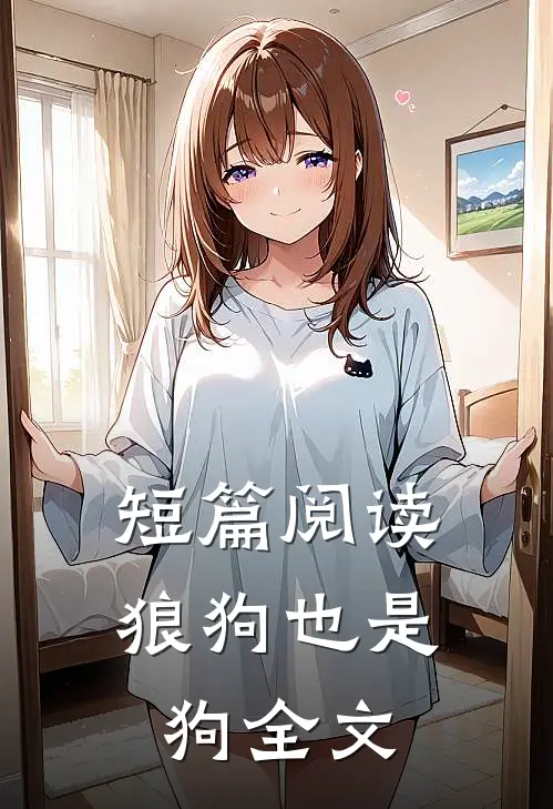 短篇阅读狼狗也是狗全文