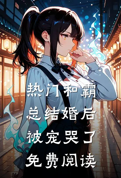 热门和霸总结婚后被宠哭了免费阅读