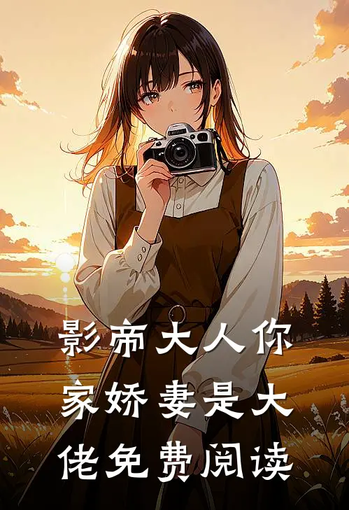 影帝大人你家娇妻是大佬免费阅读