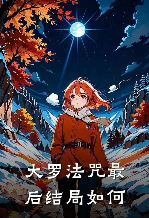 大罗法咒最后结局如何