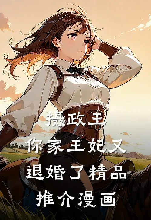 摄政王,你家王妃又退婚了精品推介漫画