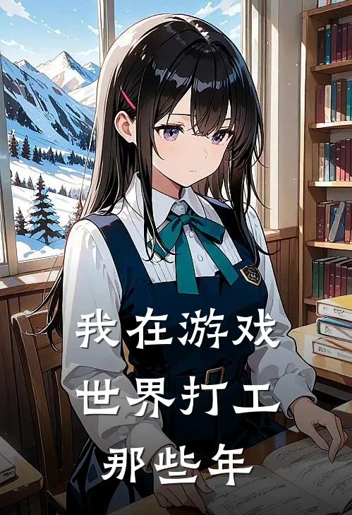 我在游戏世界打工那些年