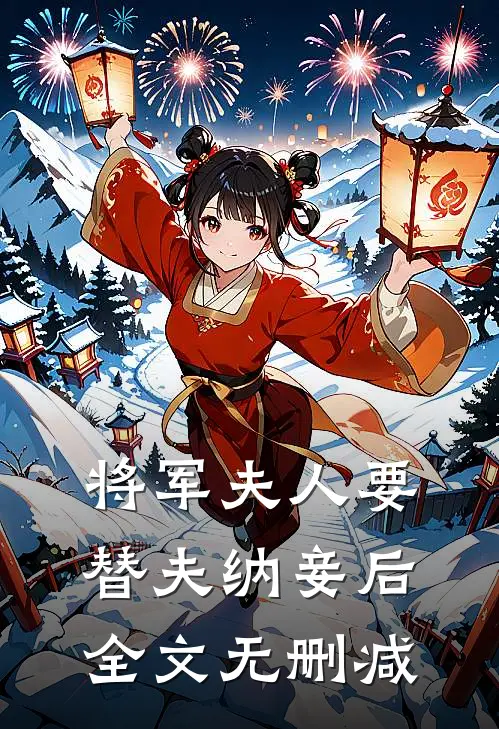 将军夫人要替夫纳妾后全文无删减