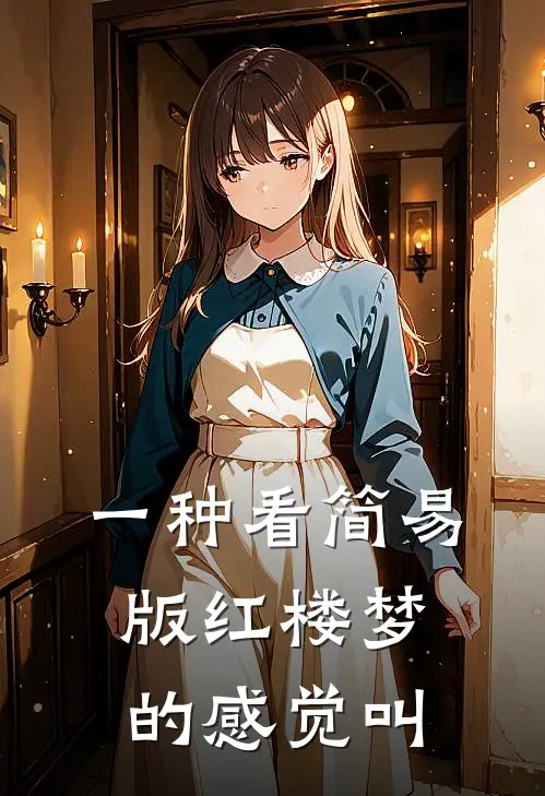 一种看简易版红楼梦的感觉叫