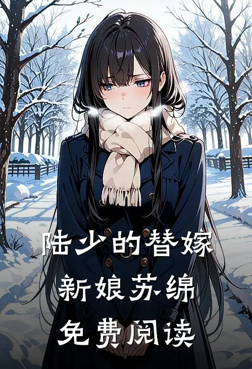 陆少的替嫁新娘苏绵免费阅读