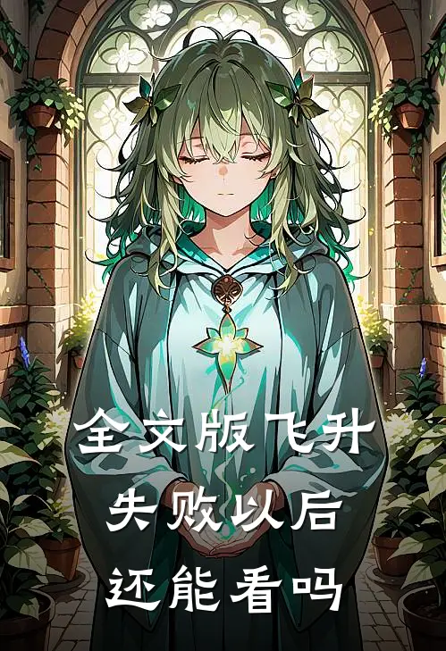 全文版飞升失败以后还能看吗