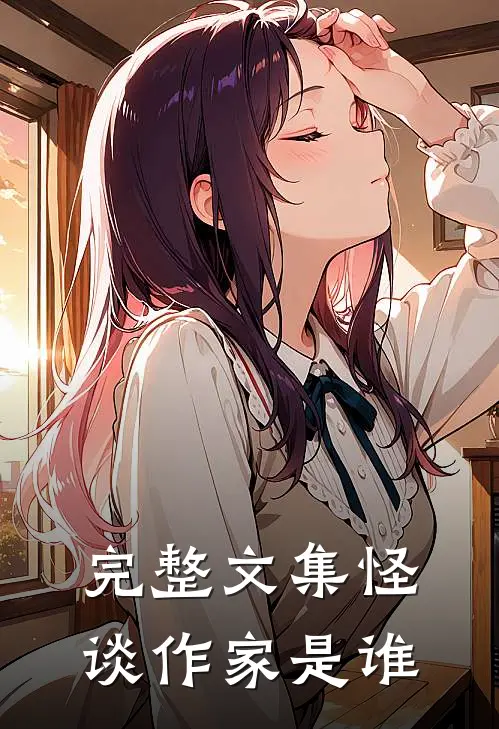 完整文集怪谈作家是谁