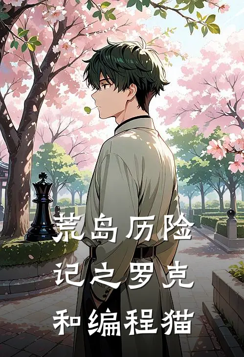 荒岛历险记之罗克和编程猫