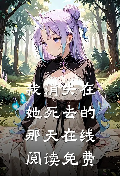 我消失在她死去的那天在线阅读免费