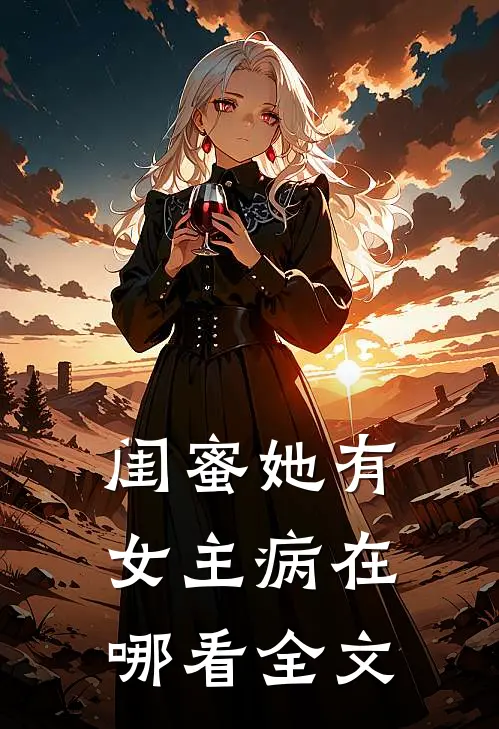 闺蜜她有女主病在哪看全文