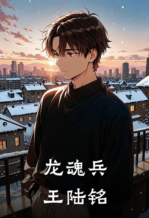 龙魂兵王陆铭