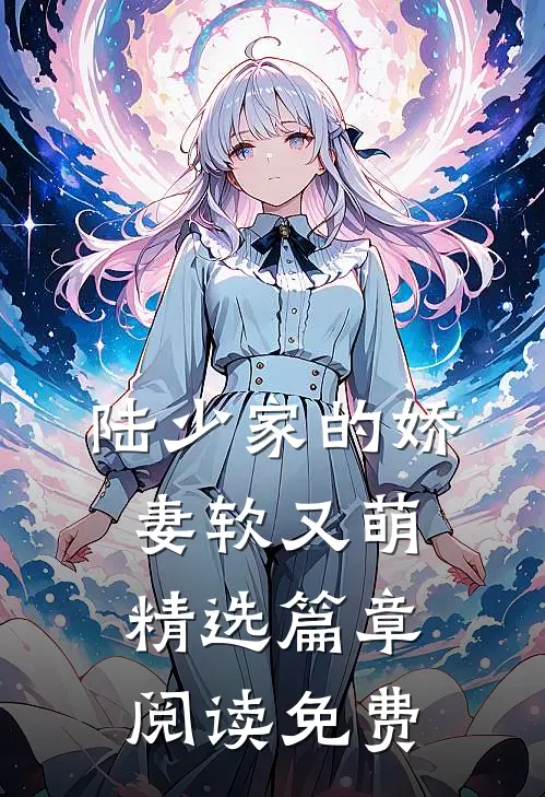 陆少家的娇妻软又萌精选篇章阅读免费