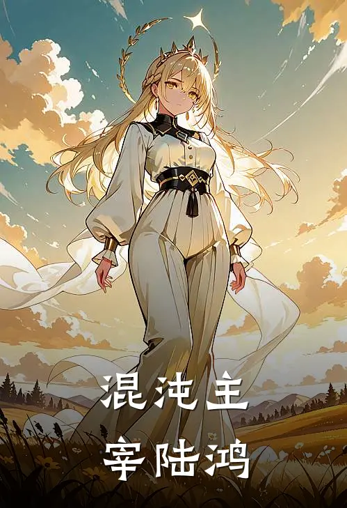 混沌主宰陆鸿