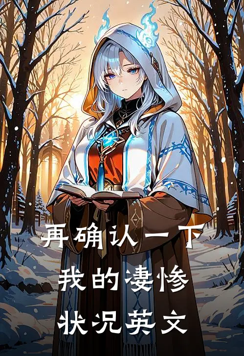 再确认一下我的凄惨状况英文