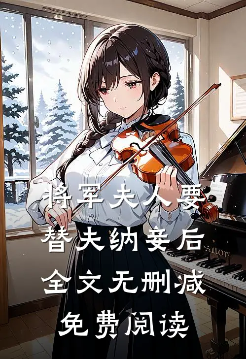 将军夫人要替夫纳妾后全文无删减免费阅读