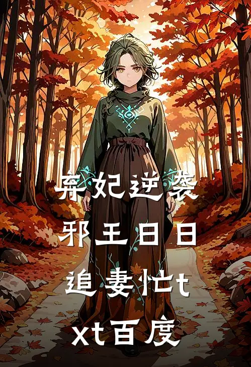 弃妃逆袭邪王日日追妻忙txt百度