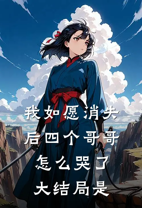 我如愿消失后四个哥哥怎么哭了大结局是