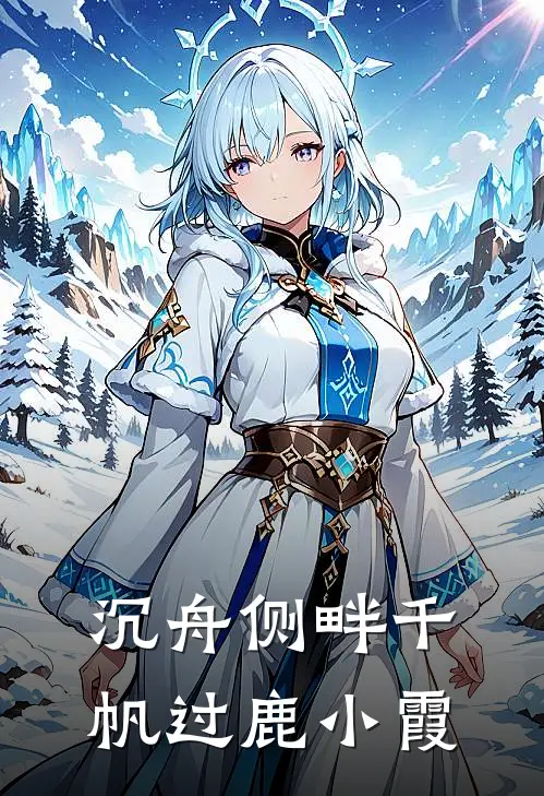 沉舟侧畔千帆过鹿小霞