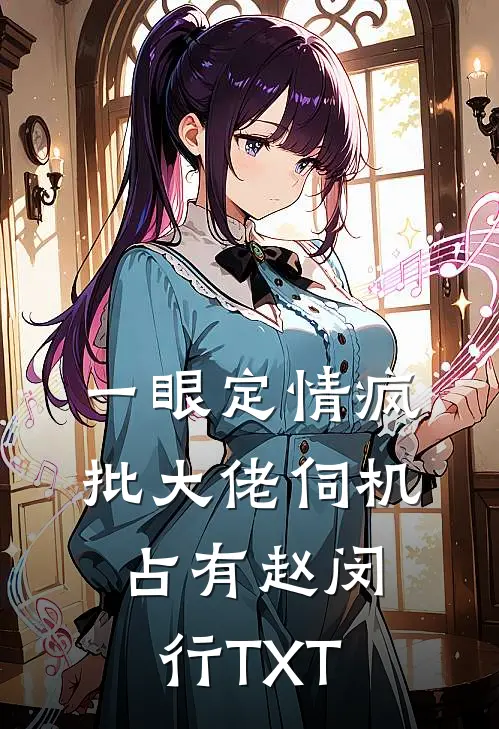 一眼定情疯批大佬伺机占有赵闵行TXT