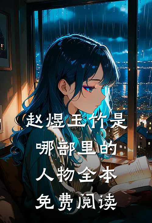 赵煜玉竹是哪部里的人物全本免费阅读