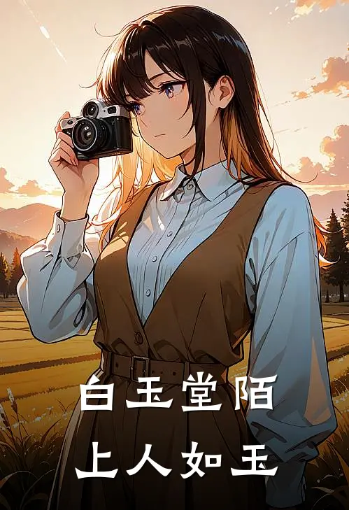 白玉堂 陌上人如玉