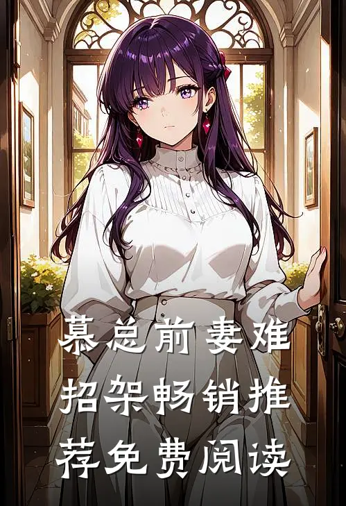 慕总前妻难招架畅销推荐免费阅读