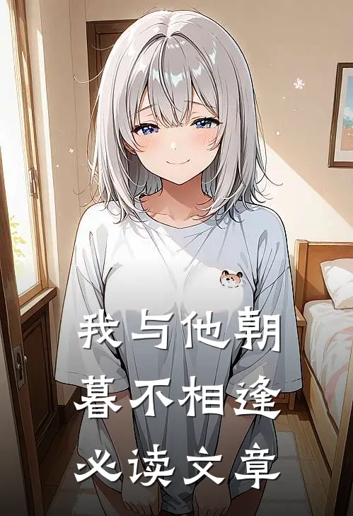 我与他朝暮不相逢必读文章