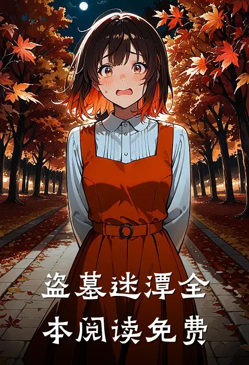 盗墓迷潭全本阅读免费