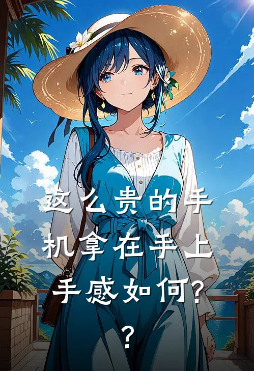 这么贵的手机拿在手上手感如何??