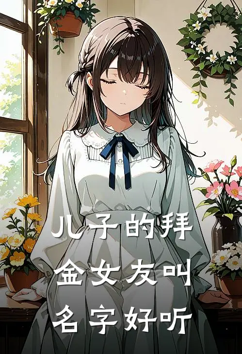 儿子的拜金女友叫名字好听