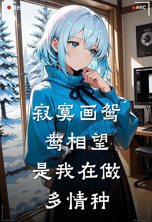寂寞画鸳鸯相望,是我在做多情种