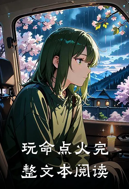 玩命点火完整文本阅读