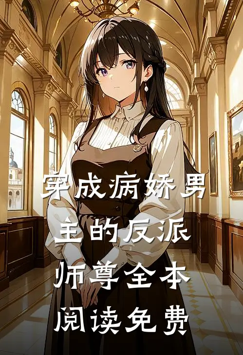 穿成病娇男主的反派师尊全本阅读免费
