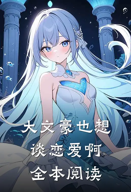 大文豪也想谈恋爱啊全本阅读