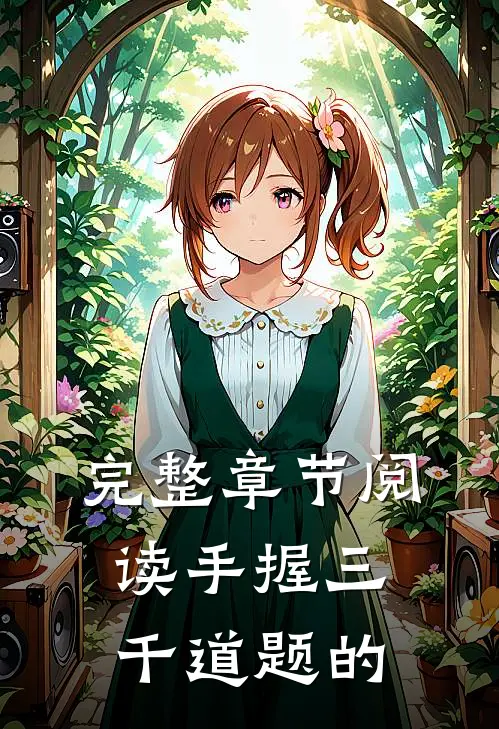完整章节阅读手握三千道题的
