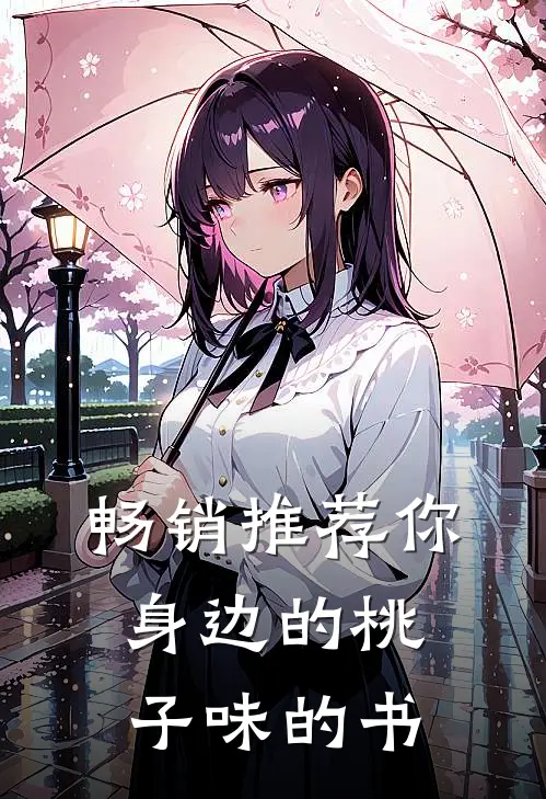 畅销推荐你身边的桃子味的书