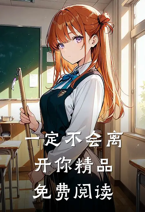 一定不会离开你精品免费阅读
