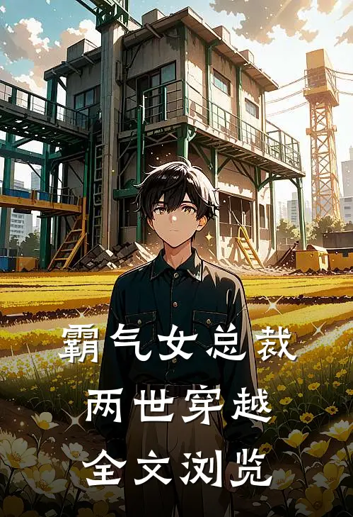 霸气女总裁两世穿越全文浏览