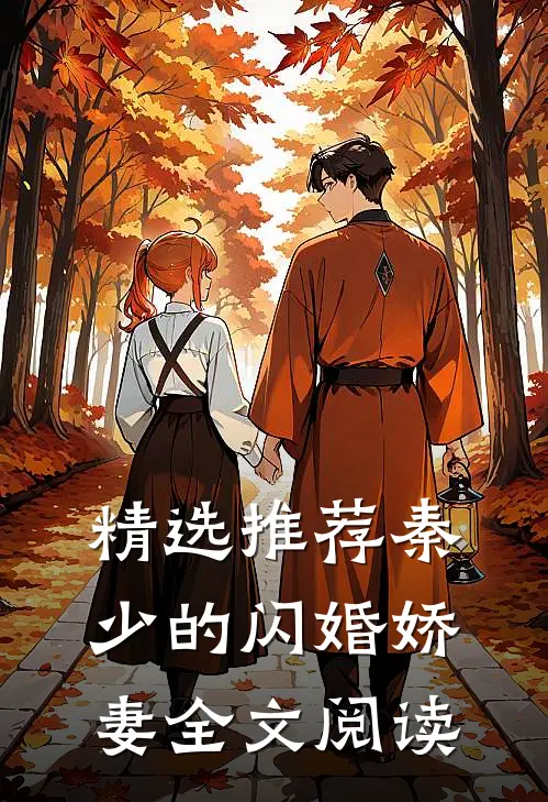 精选推荐秦少的闪婚娇妻全文阅读