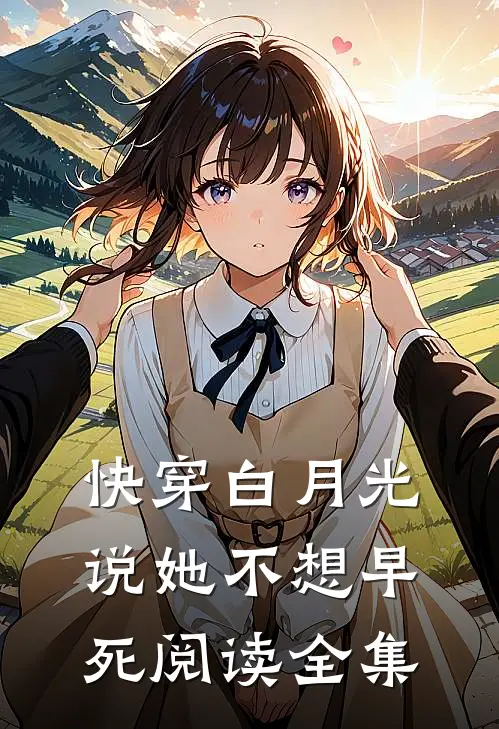 快穿白月光说她不想早死阅读全集