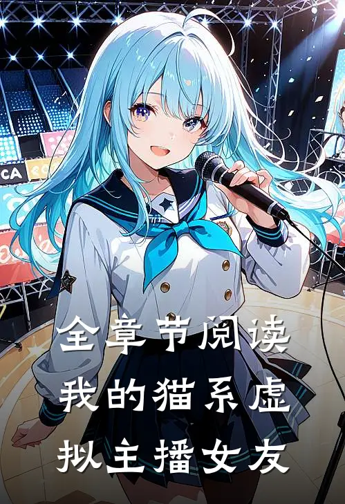 全章节阅读我的猫系虚拟主播女友