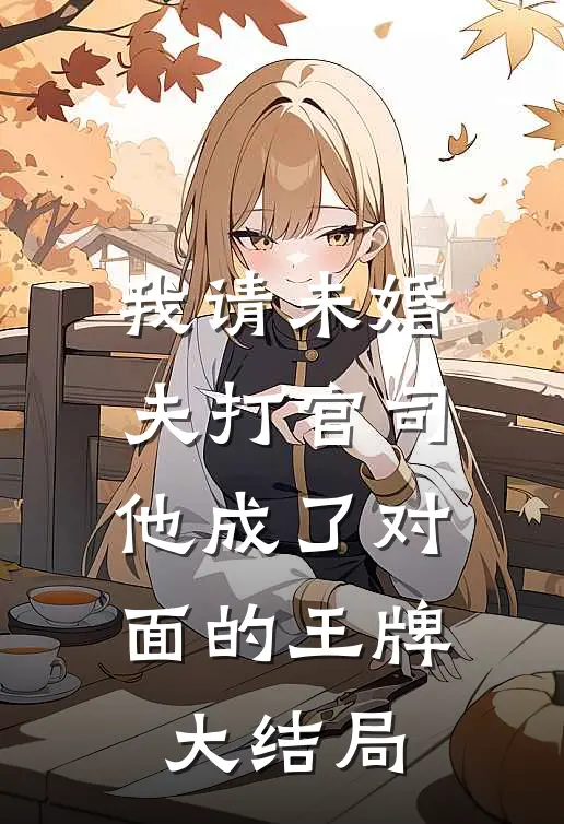 我请未婚夫打官司，他成了对面的王牌大结局