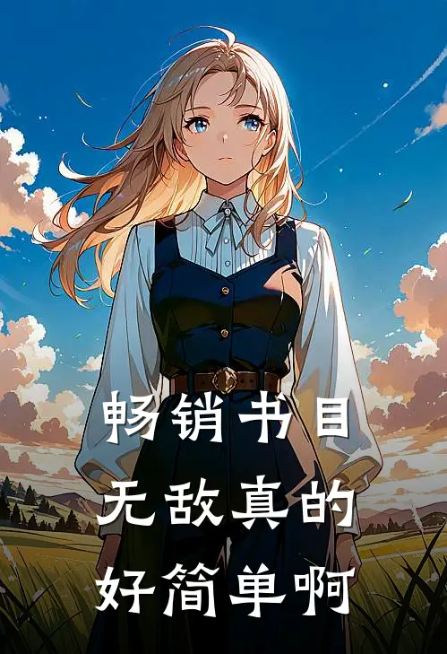 畅销书目无敌真的好简单啊