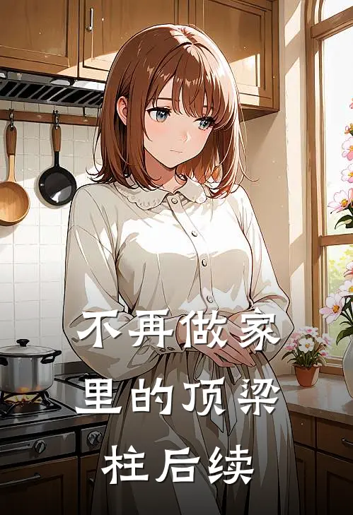 不再做家里的顶梁柱后续