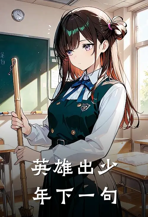 英雄出少年下一句