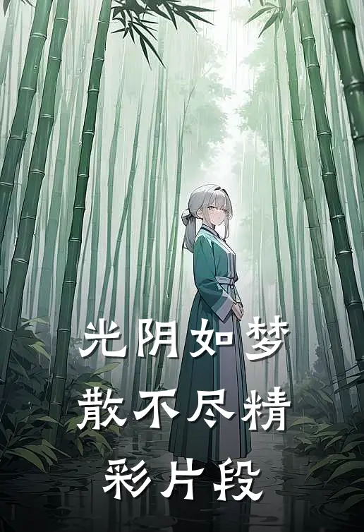 光阴如梦散不尽精彩片段