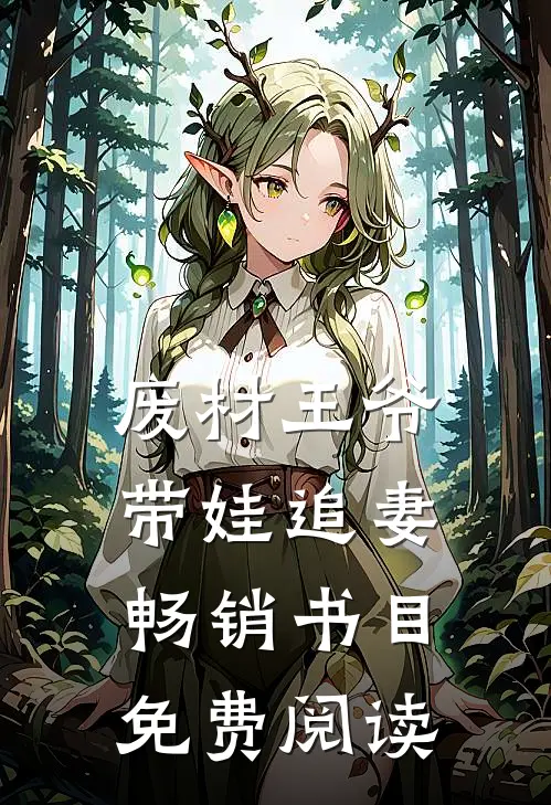 废材王爷带娃追妻畅销书目免费阅读