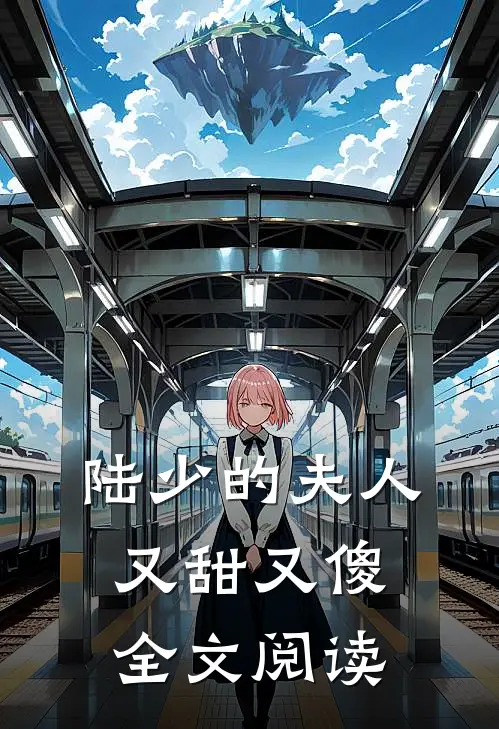 陆少的夫人又甜又傻全文阅读