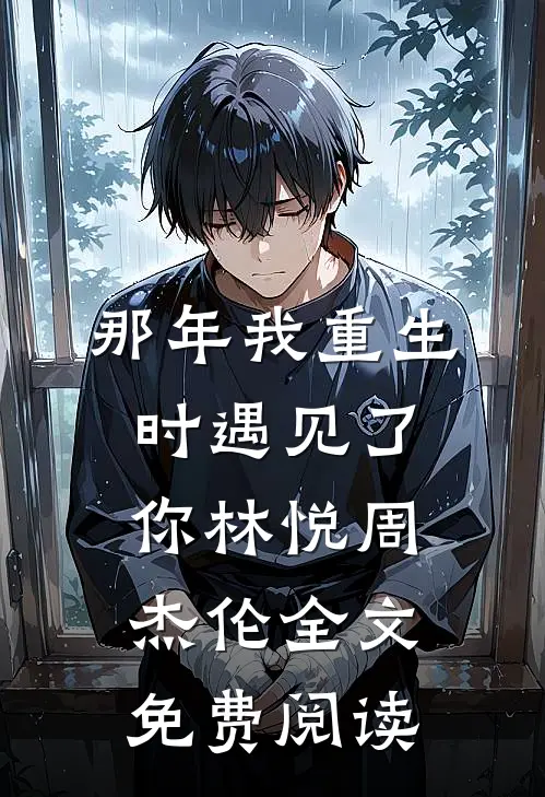 那年我重生时遇见了你林悦周杰伦全文免费阅读