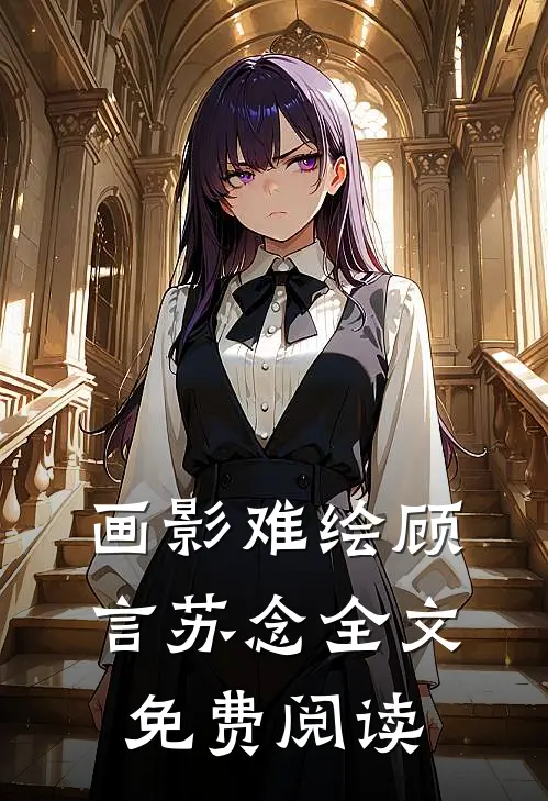 画影难绘顾言苏念全文免费阅读
